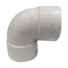 Picture of SUPREME AQUA GOLD MOULDED PIPE FITTING ELBOW 90 DIGREE - SCH40 ELBOW 90 DIGREE (Size-40mm)