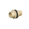 Picture of SUPREME AQUA GOLD MOULDED PIPE FITTINGS - SCH80 Tank Connector(MT/FT)  (Size-20mm)