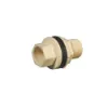 Picture of SUPREME AQUA GOLD MOULDED PIPE FITTINGS - SCH80 Tank Connector(MT/FT)  (Size-15mm)