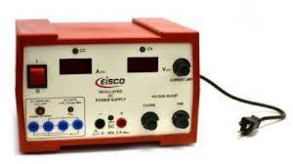 Picture of Regulated DC Power Supply-230V, 50HZ, 5A