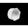 Picture of SUPREME AQUA GOLD MOULDED PIPE FITTING END CAP THREADED  - SCH80 END CAP THREADED (Size-20mm)