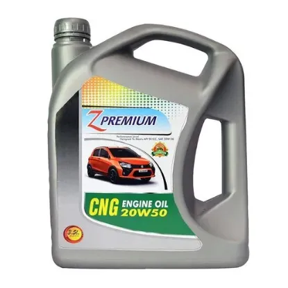 Picture of JENSON ENGINE OIL , GRADE - 20 W 50 CNG , SIZE - 20L, Base - Semi synthetic