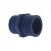 Picture of SUPREME AQUA GOLD MOULDED PIPE FITTINGS - SCH80Screw Tap with Handle Wheel (Size-15mm)