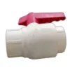 Picture of VECTUS CPVC BALL VALVE ,SIZE -  32 MM