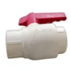 Picture of VECTUS CPVC BALL VALVE ,SIZE - 15 MM 