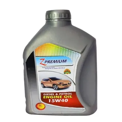 Picture of JENSON ENGINE OIL , GRADE - 15 W 40 CI4 , SIZE - 20L