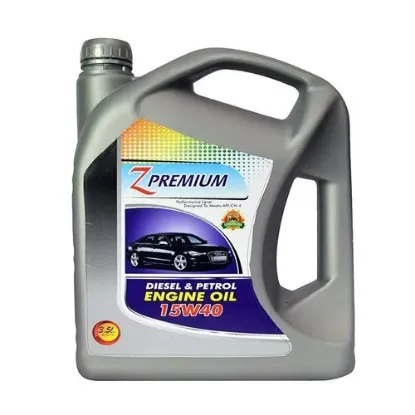 Picture of JENSON ENGINE OIL , GRADE - 15 W 40, SIZE - 20L