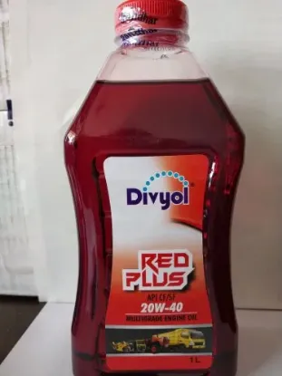 Picture of Divyol Red Plus_1L, Grade :20W_40