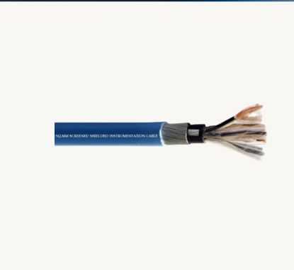 Picture of INSTRUMENTATION CABLES ( SCREENED / SHIELDED / BRAIDED CABLES )_BS:5308