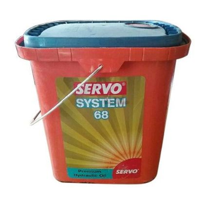 Picture of Servo system hydraulic oil_Garde : 68_Size : 20L