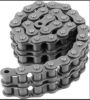 Picture of DUPLEX ROLLER CHAIN,44.45MM,95LINK PITCH: 44.45 MM, STANDARD:ISO 28A-2, ROLLER DIAMETER: 25.4 MM, NUMBER OF LINKS: 95,AMERICAN ST YLE, BOTH END OPENED THAT IS OUTER LINK TO OUTERLINK. Make- Renolds